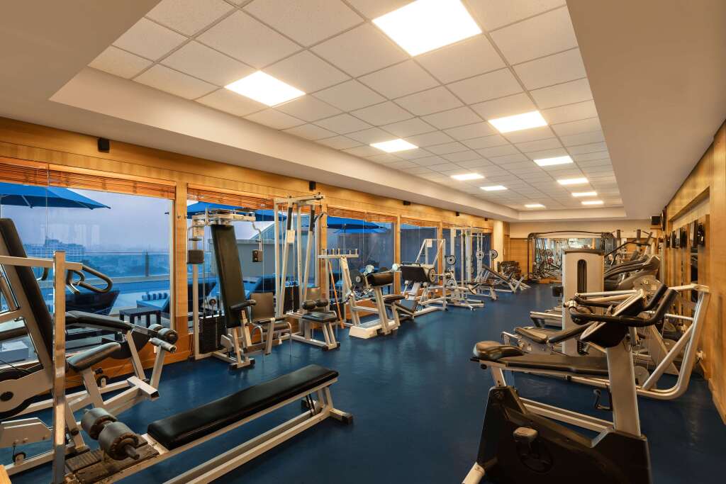 Джайпур: Radisson Jaipur City Center