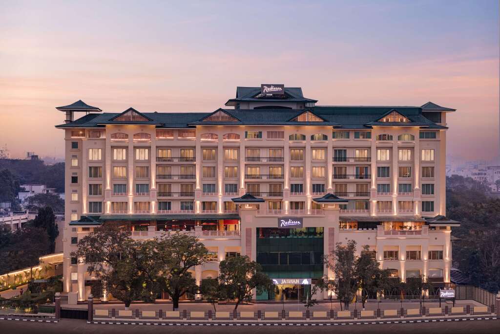 Radisson Jaipur City Center — фото 1