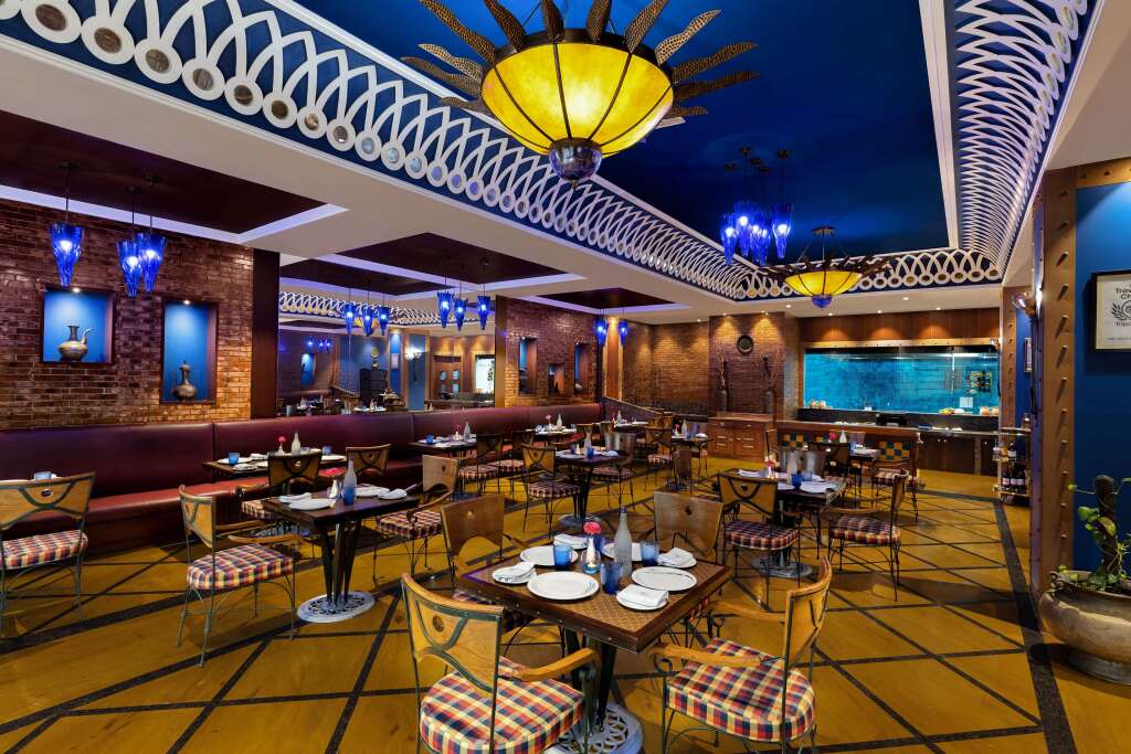 Джайпур: Radisson Jaipur City Center