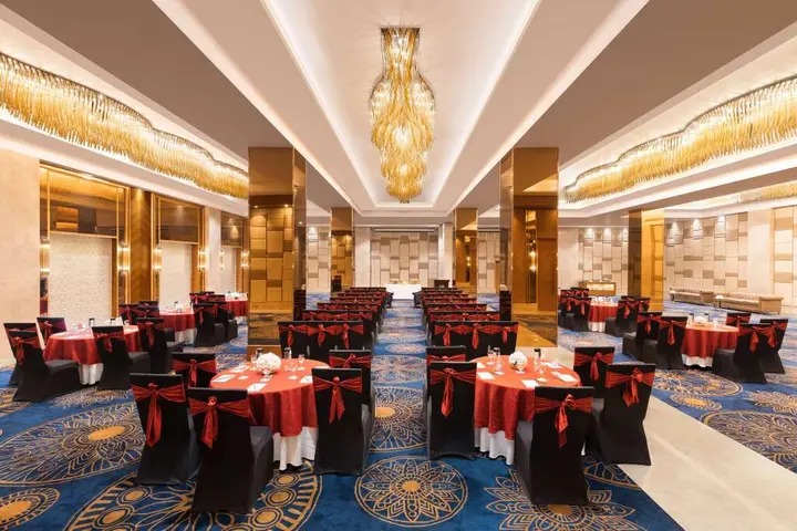 Джайпур: Radisson Jaipur City Center