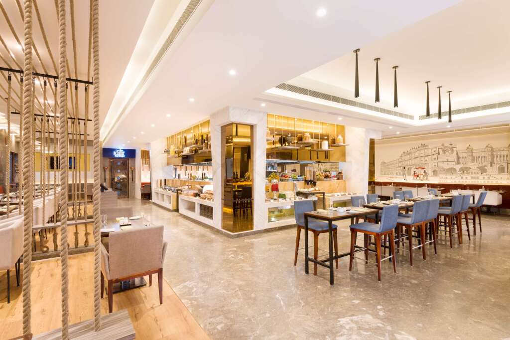 Джайпур: Radisson Jaipur City Center