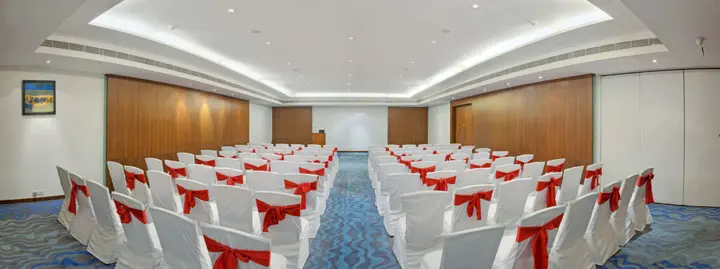 Пуна: Hotel Parc Estique