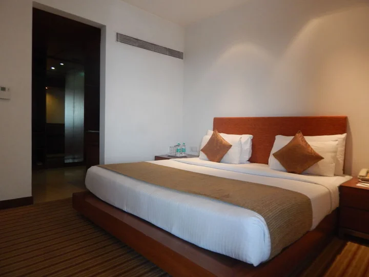 Пуна: Hotel Parc Estique