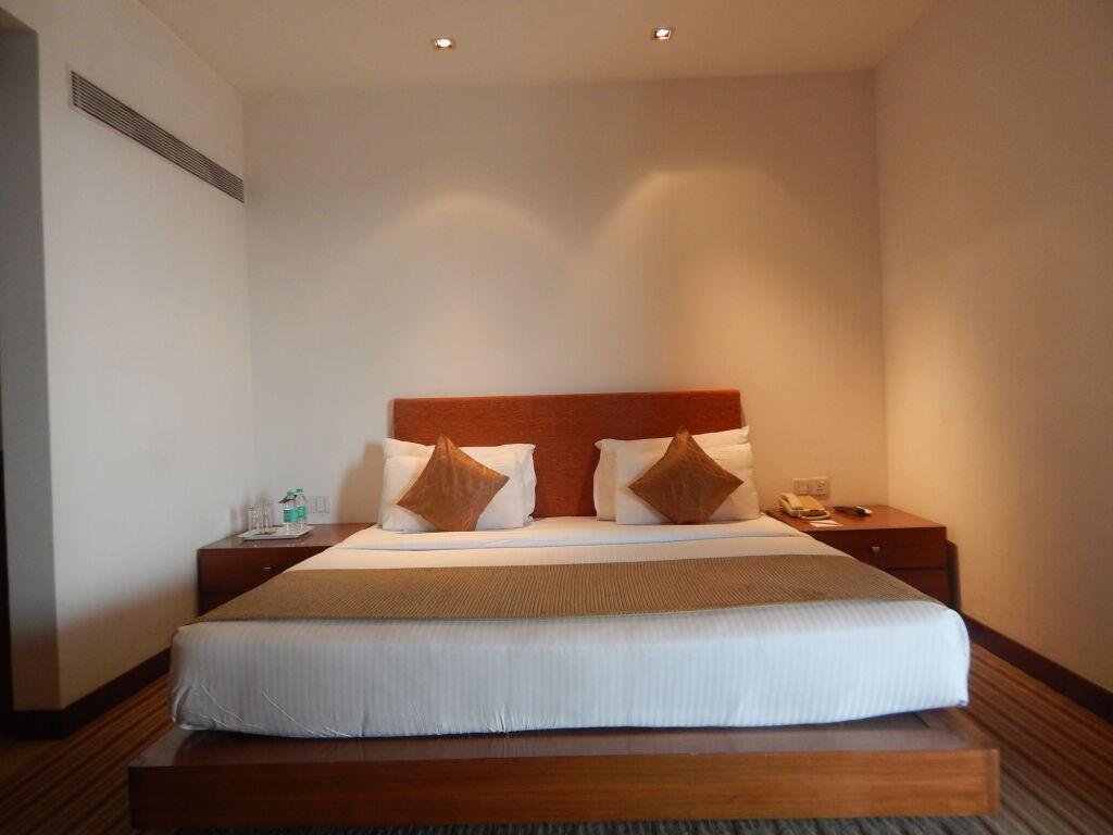 Пуна: Hotel Parc Estique