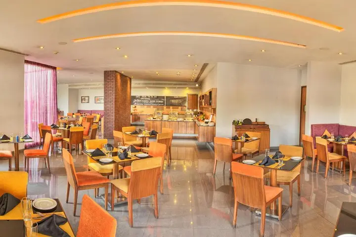 Пуна: Hotel Parc Estique