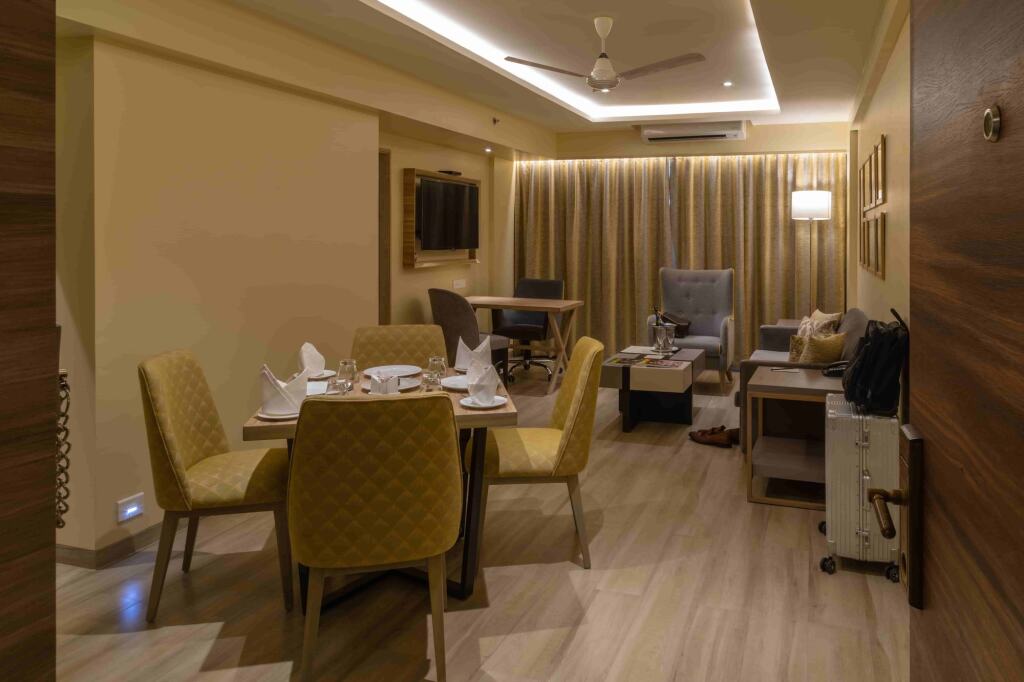 Мумбаи: The Residence Hotel and Apartment