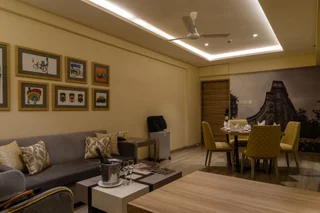 Мумбаи: The Residence Hotel and Apartment