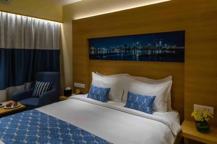 Мумбаи: The Residence Hotel and Apartment