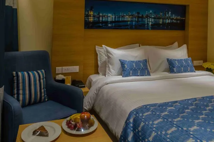 Мумбаи: The Residence Hotel and Apartment