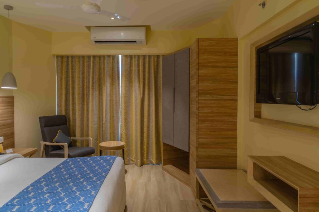 The Residence Hotel and Apartment — фото 1