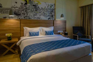 Мумбаи: The Residence Hotel and Apartment