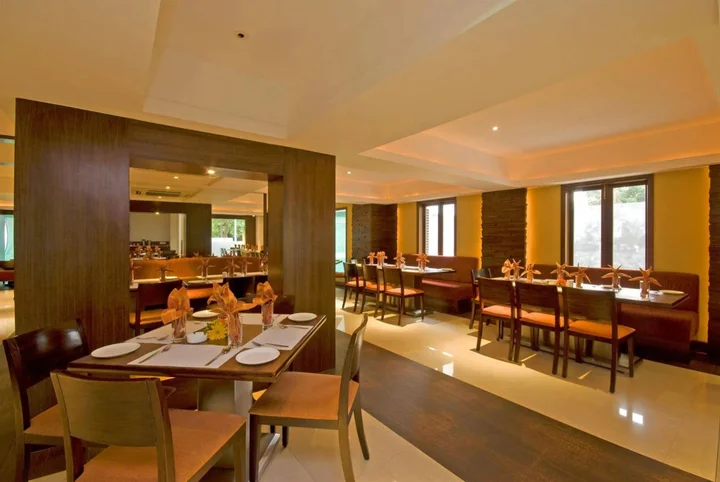 Пуна: Shantai Hotel