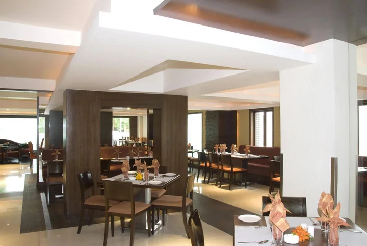 Пуна: Shantai Hotel