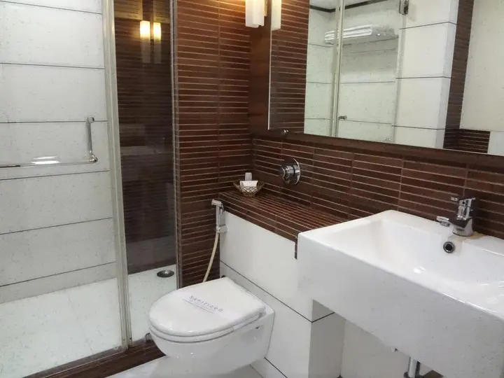 Пуна: Shantai Hotel