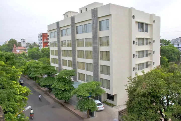 Пуна: Shantai Hotel