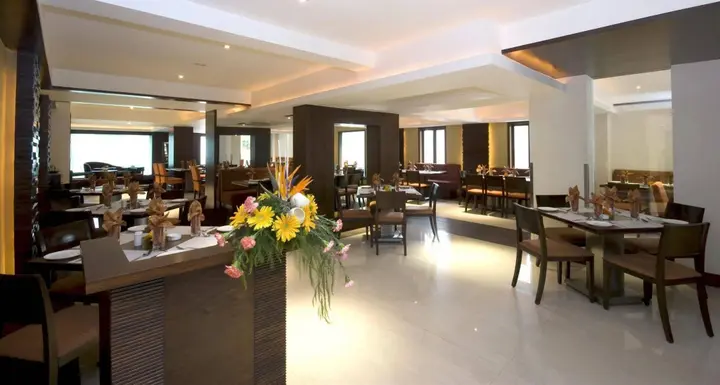 Пуна: Shantai Hotel