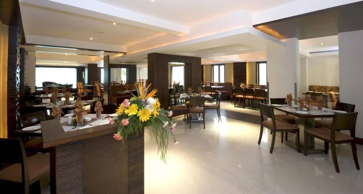 Пуна: Shantai Hotel
