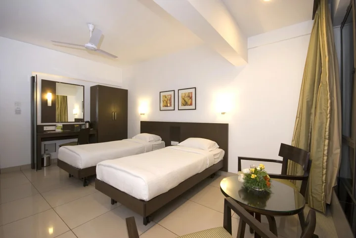 Пуна: Shantai Hotel