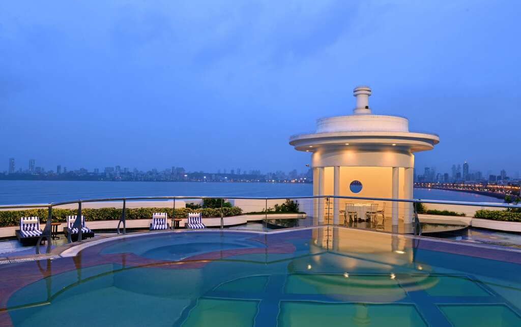 Мумбаи: Hotel Marine Plaza Mumbai