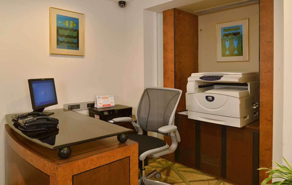 Мумбаи: Hotel Marine Plaza Mumbai