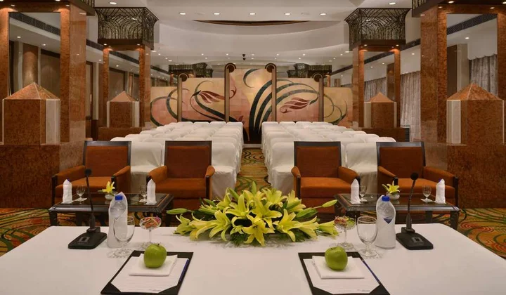 Мумбаи: Hotel Marine Plaza Mumbai