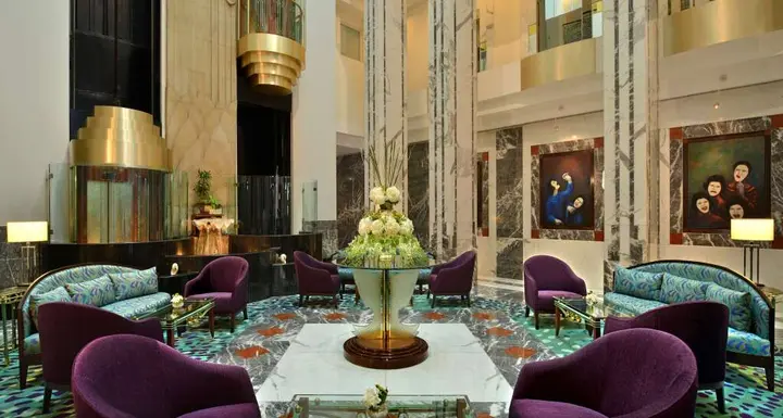 Мумбаи: Hotel Marine Plaza Mumbai