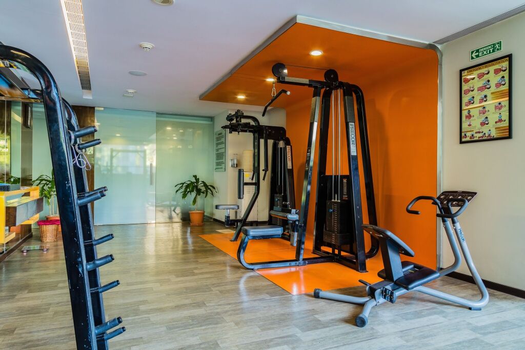 Мумбаи: Ramada Powai Hotel & Convention Centre