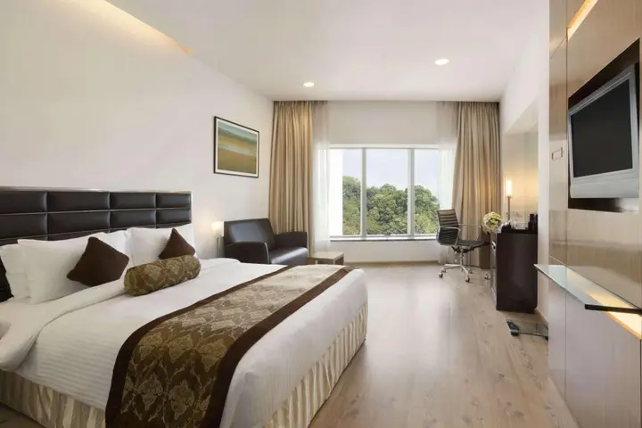 Мумбаи: Ramada Powai Hotel & Convention Centre