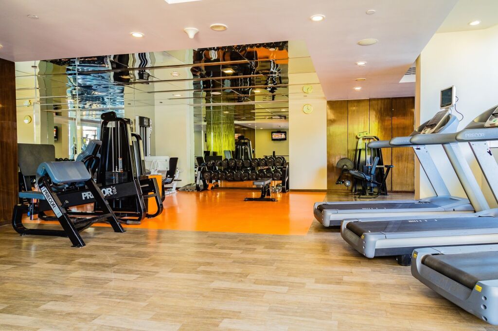 Мумбаи: Ramada Powai Hotel & Convention Centre