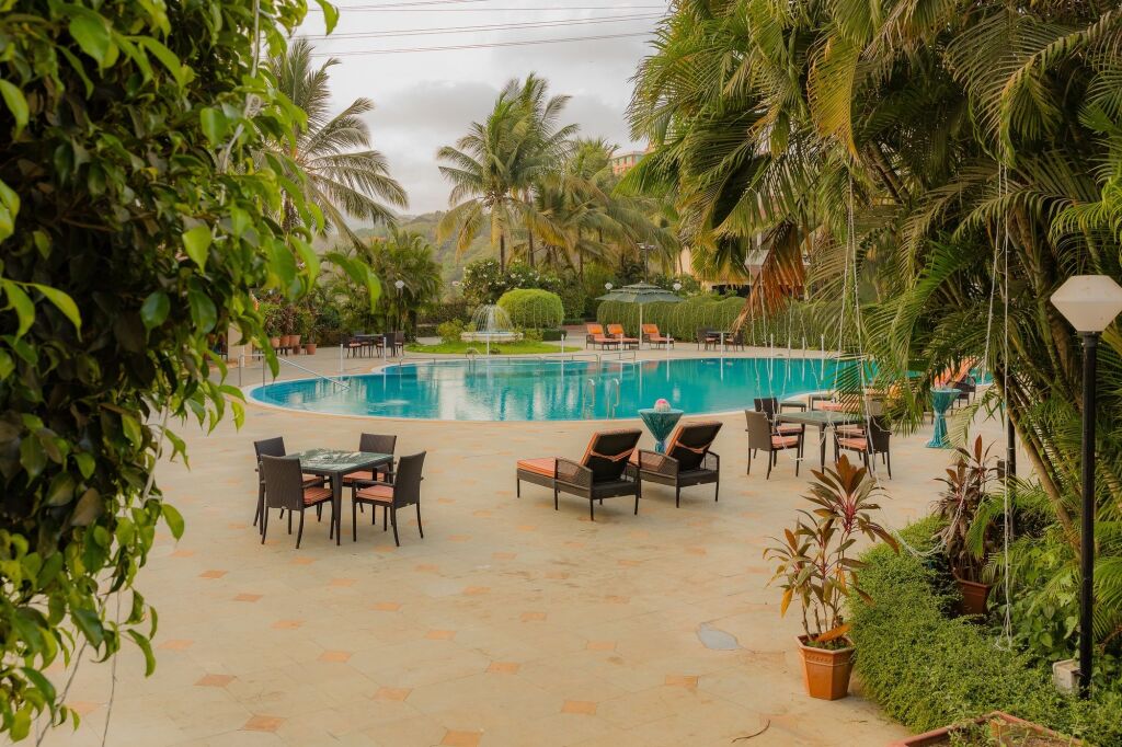 Мумбаи: Ramada Powai Hotel & Convention Centre