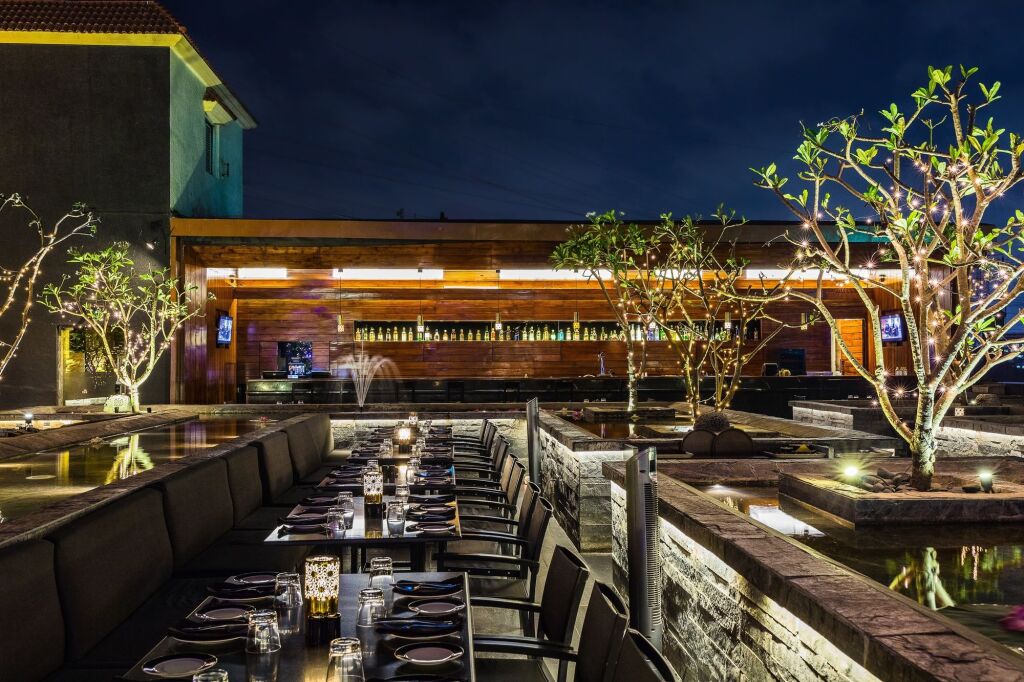 Мумбаи: Ramada Powai Hotel & Convention Centre