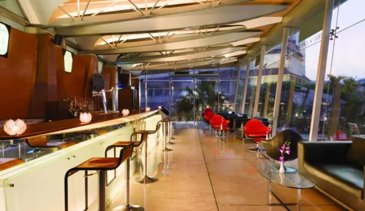 Мумбаи: Ramada Powai Hotel & Convention Centre
