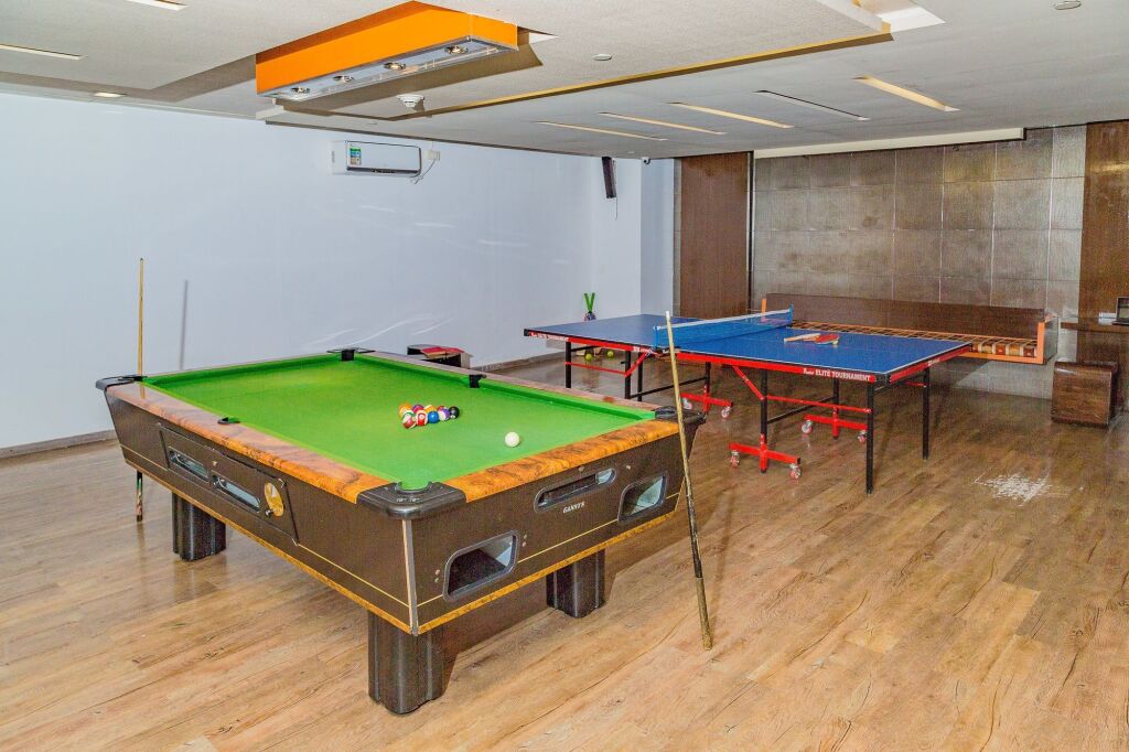 Мумбаи: Ramada Powai Hotel & Convention Centre