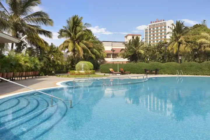 Мумбаи: Ramada Powai Hotel & Convention Centre
