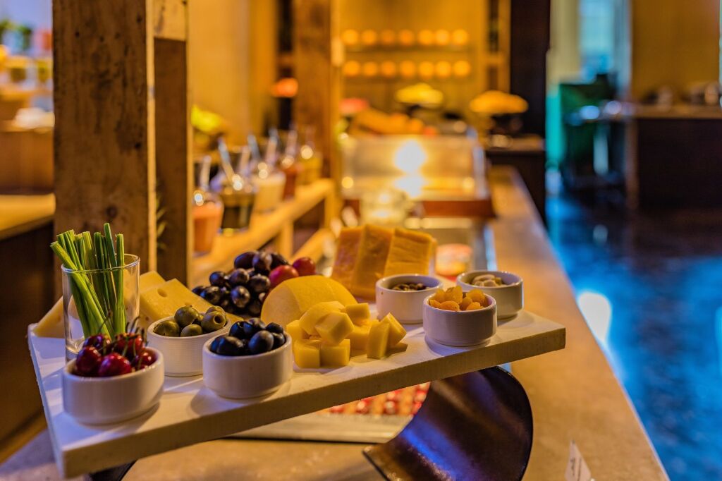 Мумбаи: Ramada Powai Hotel & Convention Centre