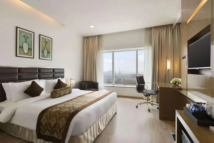 Мумбаи: Ramada Powai Hotel & Convention Centre