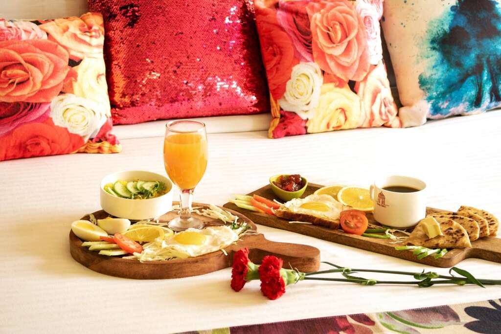 Джайпур: Hotel Sarang Palace