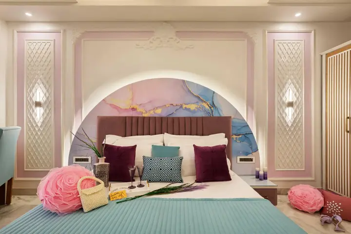 Джайпур: Hotel Sarang Palace