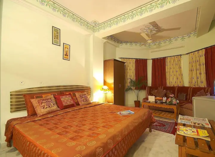 Джайпур: Hotel Sarang Palace