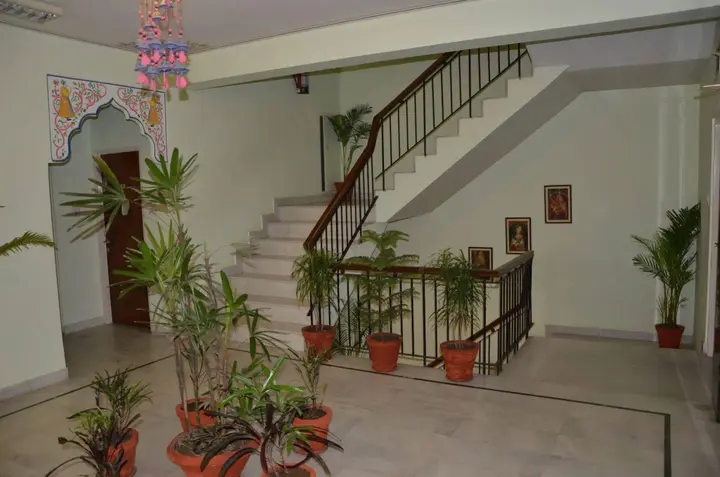 Джайпур: Hotel Sarang Palace