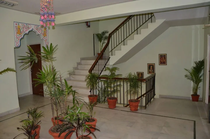 Джайпур: Hotel Sarang Palace