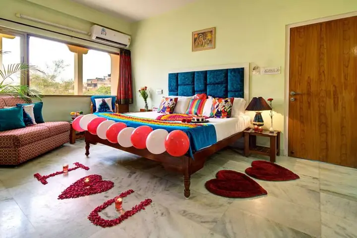 Джайпур: Hotel Sarang Palace