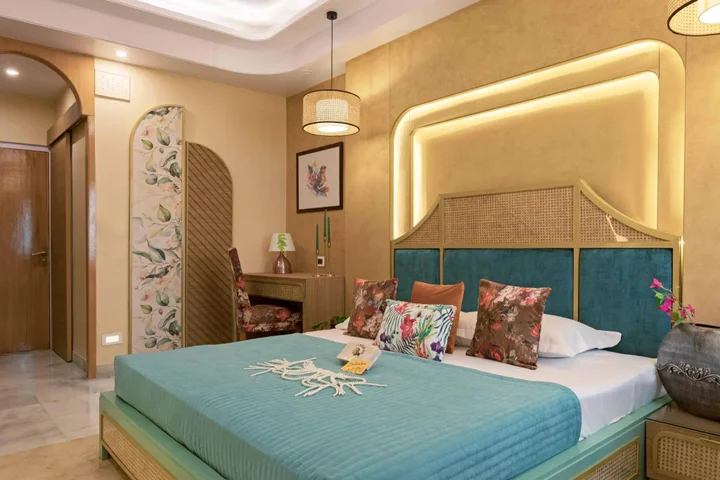 Джайпур: Hotel Sarang Palace