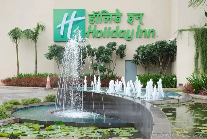 Мумбаи: Holiday Inn Mumbai International Airport by IHG