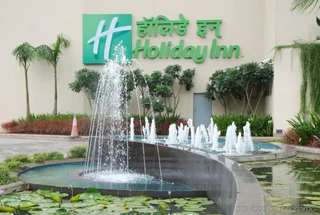 Мумбаи: Holiday Inn Mumbai International Airport by IHG