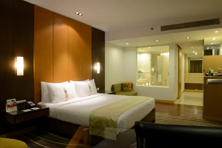 Мумбаи: Holiday Inn Mumbai International Airport by IHG