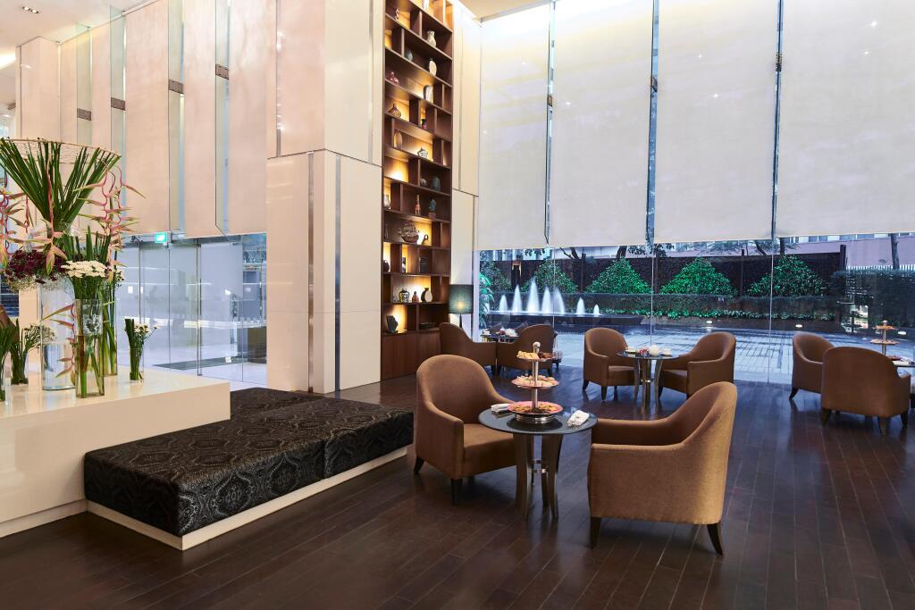 Мумбаи: Holiday Inn Mumbai International Airport by IHG