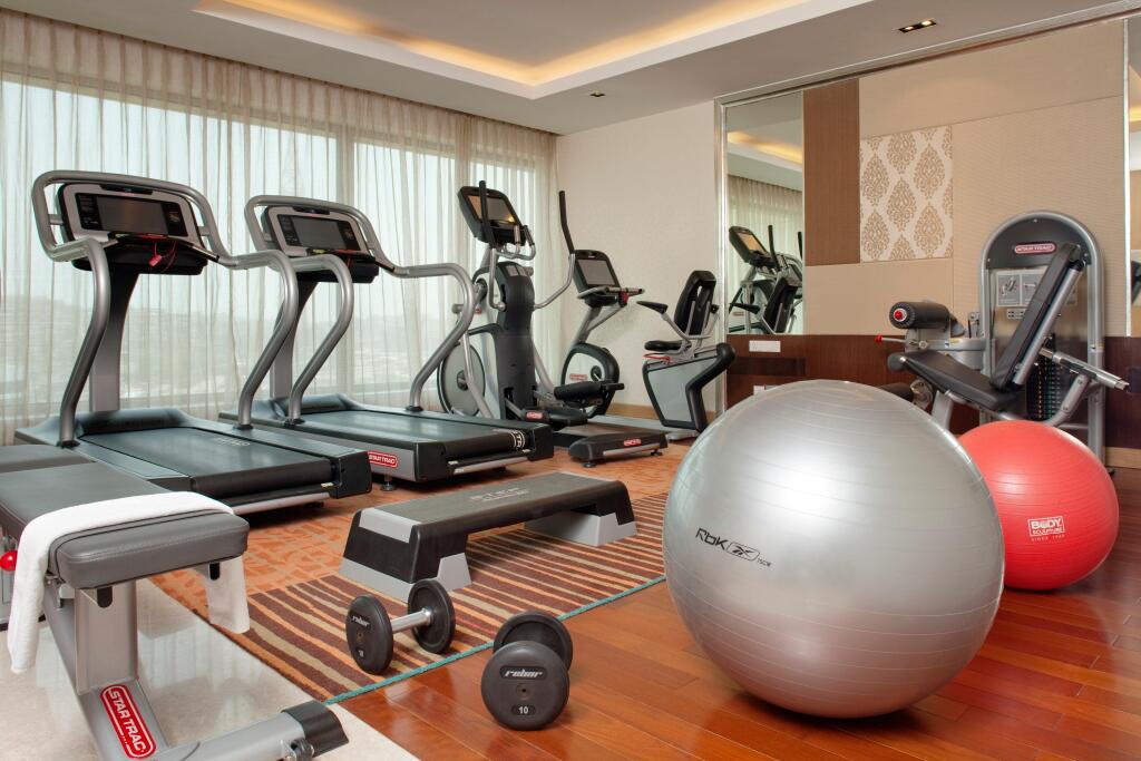 Holiday Inn Mumbai International Airport by IHG — фото 4