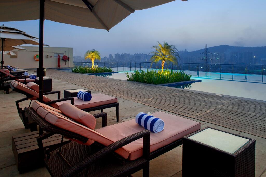 Holiday Inn Mumbai International Airport by IHG — фото 3