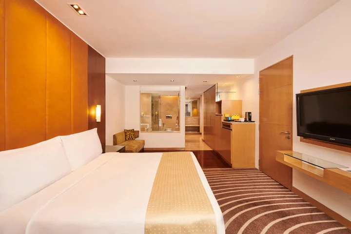 Мумбаи: Holiday Inn Mumbai International Airport by IHG